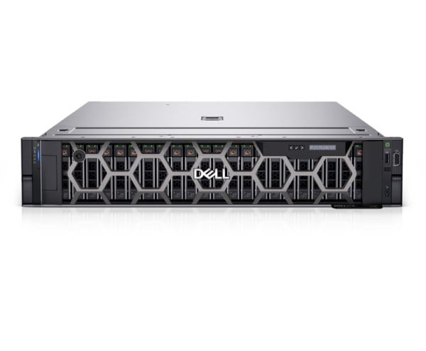 Dell PowerEdge R750 24x SFF (16x SAS/SATA + 8x NVMe) 1